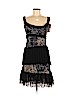 Rinascimento Black Cocktail Dress Size M - photo 1