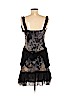 Rinascimento Black Cocktail Dress Size M - photo 2