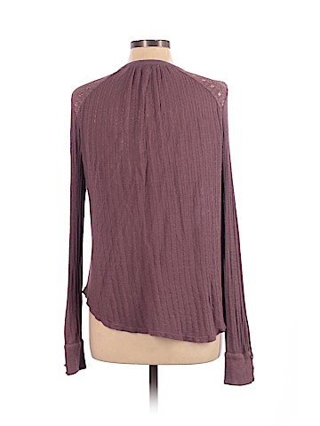 Lucky Brand Long Sleeve Top (view 2)