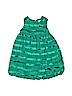 Gymboree 100% Polyester Green Special Occasion Dress Size 3T - photo 1