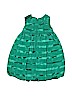 Gymboree 100% Polyester Green Special Occasion Dress Size 3T - photo 2