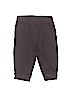 Koala Baby 100% Cotton Solid Black Casual Pants 3-6 MO / 6 MO - photo 1