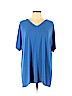 C established 1946 Blue Short Sleeve Top Size XL - photo 1