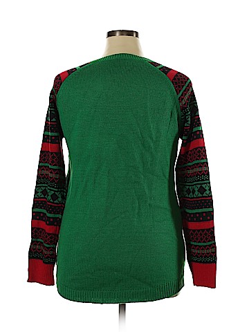 No Boundaries Pullover Sweater (view 2)