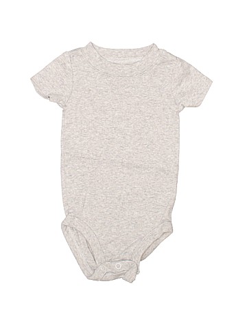 Carter's Short Sleeve Onesie (view 1)