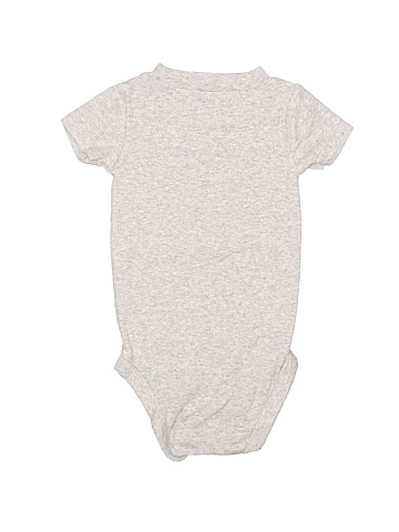 Carter's Short Sleeve Onesie (view 2)