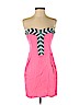 Mara Hoffman Pink Cocktail Dress Size 2 - photo 1