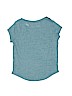 Roxy Girl Blue Short Sleeve T-Shirt Size 5 - photo 2