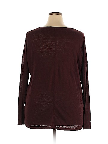 Old Navy Long Sleeve T-Shirt (view 2)