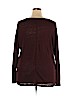 Old Navy Brown Long Sleeve T-Shirt Size XXL - photo 2