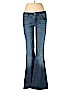 7 For All Mankind Blue Jeans Size 28 waist - photo 1