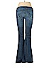 7 For All Mankind Blue Jeans Size 28 waist - photo 2