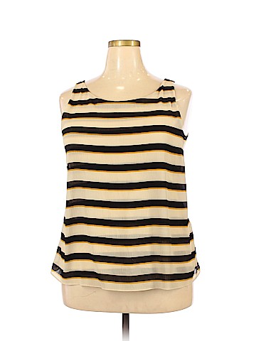 Ann Taylor LOFT Sleeveless Blouse (view 1)