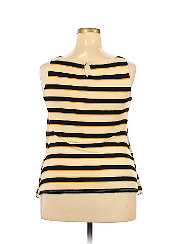 Ann Taylor LOFT Sleeveless Blouse (view 2)