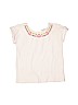 Savannah White Short Sleeve T-Shirt Size 5T - photo 1