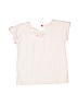 Savannah White Short Sleeve T-Shirt Size 5T - photo 2