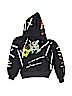Assorted Brands Black Pullover Hoodie Size S (kids) - photo 1