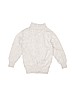 Gymboree 100% Cotton Print Gray Pullover Sweater Size 4T - photo 2