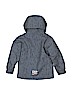 Killtec 100% Polyester Gray Coat Size 4 - photo 2
