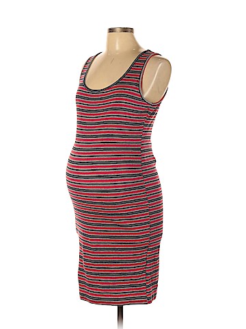 Motherhood Casual Dress (view 1)