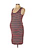 Motherhood Pink Casual Dress Size L - photo 1