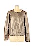 Liz Claiborne 100% Polyester Tan Jacket Size XL - photo 1