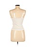 Rinascimento Ivory Sleeveless Top Size M - photo 2