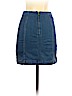 Free People Blue Denim Skirt Size 2 - photo 2