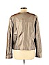 Liz Claiborne 100% Polyester Tan Jacket Size XL - photo 2