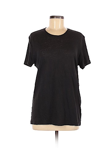 IRO Jeans Short Sleeve Top (view 1)