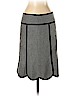 Nanette Lepore Gray Casual Skirt Size 4 - photo 1