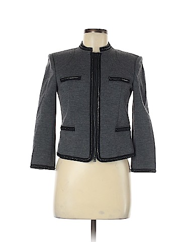 Diane von Furstenberg Wool Coat (view 1)