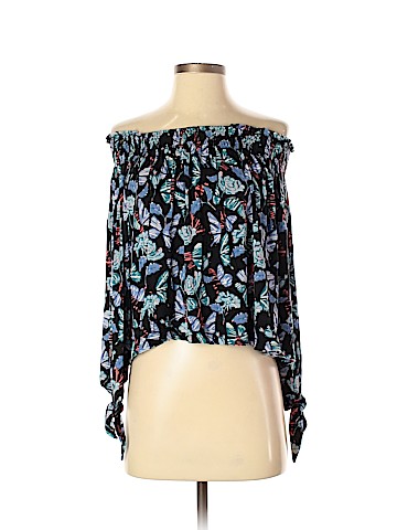 Free People Long Sleeve Top (view 1)