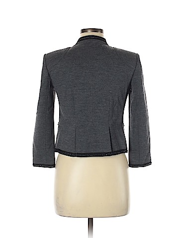 Diane von Furstenberg Wool Coat (view 2)