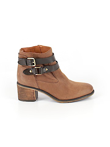 Franco Sarto Ankle Boots (view 1)