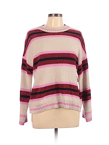 BP. Pullover Sweater (view 1)