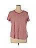 Old Navy Pink Short Sleeve T-Shirt Size XL - photo 1