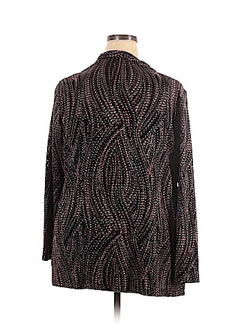 JM Collection Cardigan (view 2)