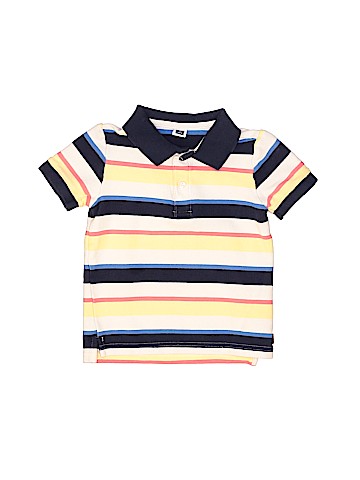 Janie and Jack Short Sleeve Polo (view 1)
