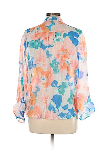 Ruby Rd. Long Sleeve Blouse (view 2)