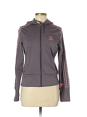 Adidas Track Jacket (view 1)