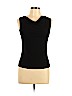 JKLA Black Sleeveless Top Size L (petite) - photo 1