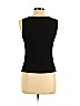 JKLA Black Sleeveless Top Size L (petite) - photo 2