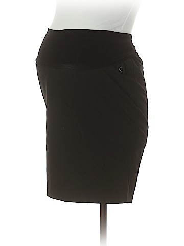 Motherhood Casual Skirt (view 1)