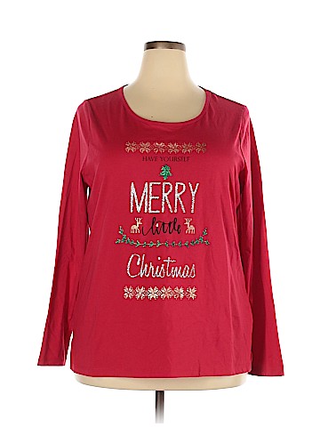 Kim Rogers Long Sleeve T-Shirt (view 1)