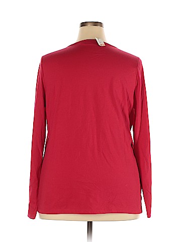 Kim Rogers Long Sleeve T-Shirt (view 2)