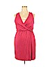 Old Navy Pink Casual Dress Size XL - photo 1