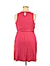Old Navy Pink Casual Dress Size XL - photo 2
