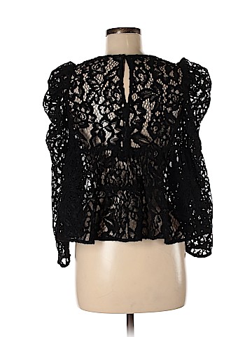 Zara Long Sleeve Blouse (view 2)