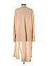 Donna Karan New York 100% Linen Pink Cardigan Size S - photo 2
